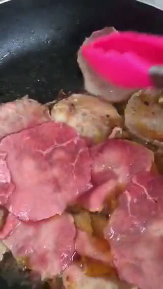 Foto langkah ke 3 dari resep Beef slice garlic 🥩.