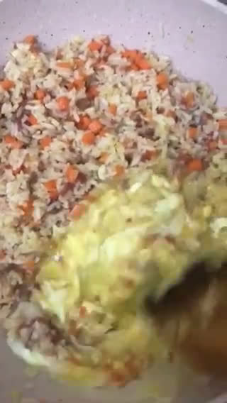 Foto langkah ke 2 dari resep Butter Rice.