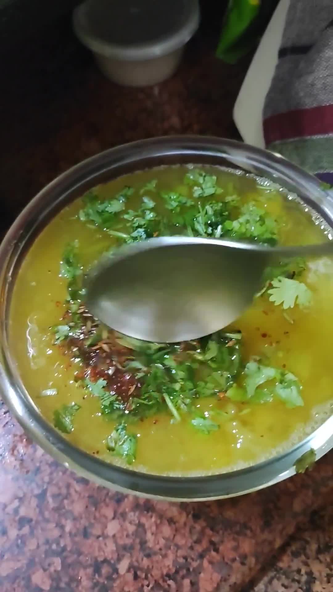 पुदीना,धनिया आमरस रेसिपी चरण 4 फोटो