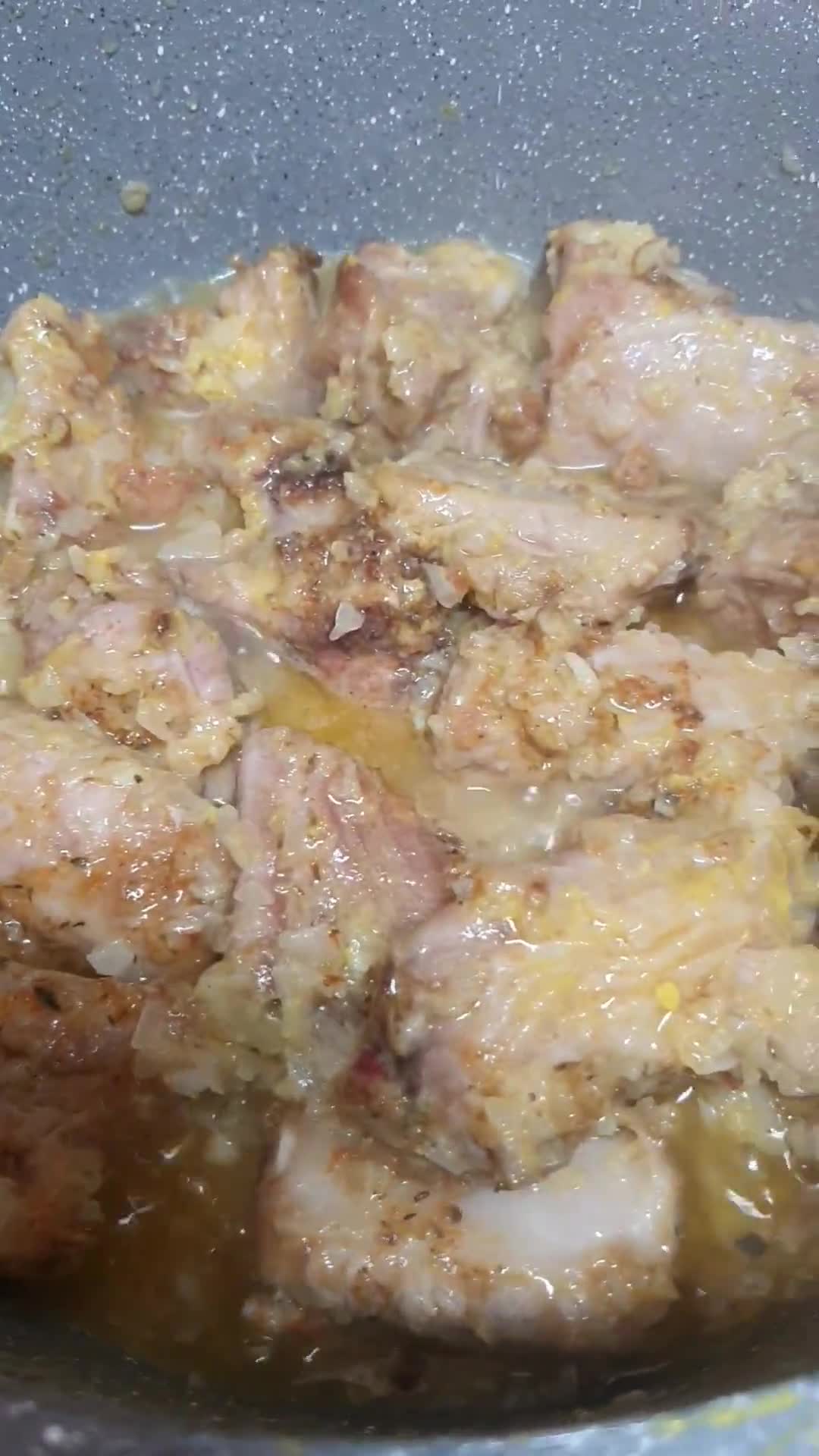 Foto del paso 2 de la receta: Costillas en salsa de mostaza y miel