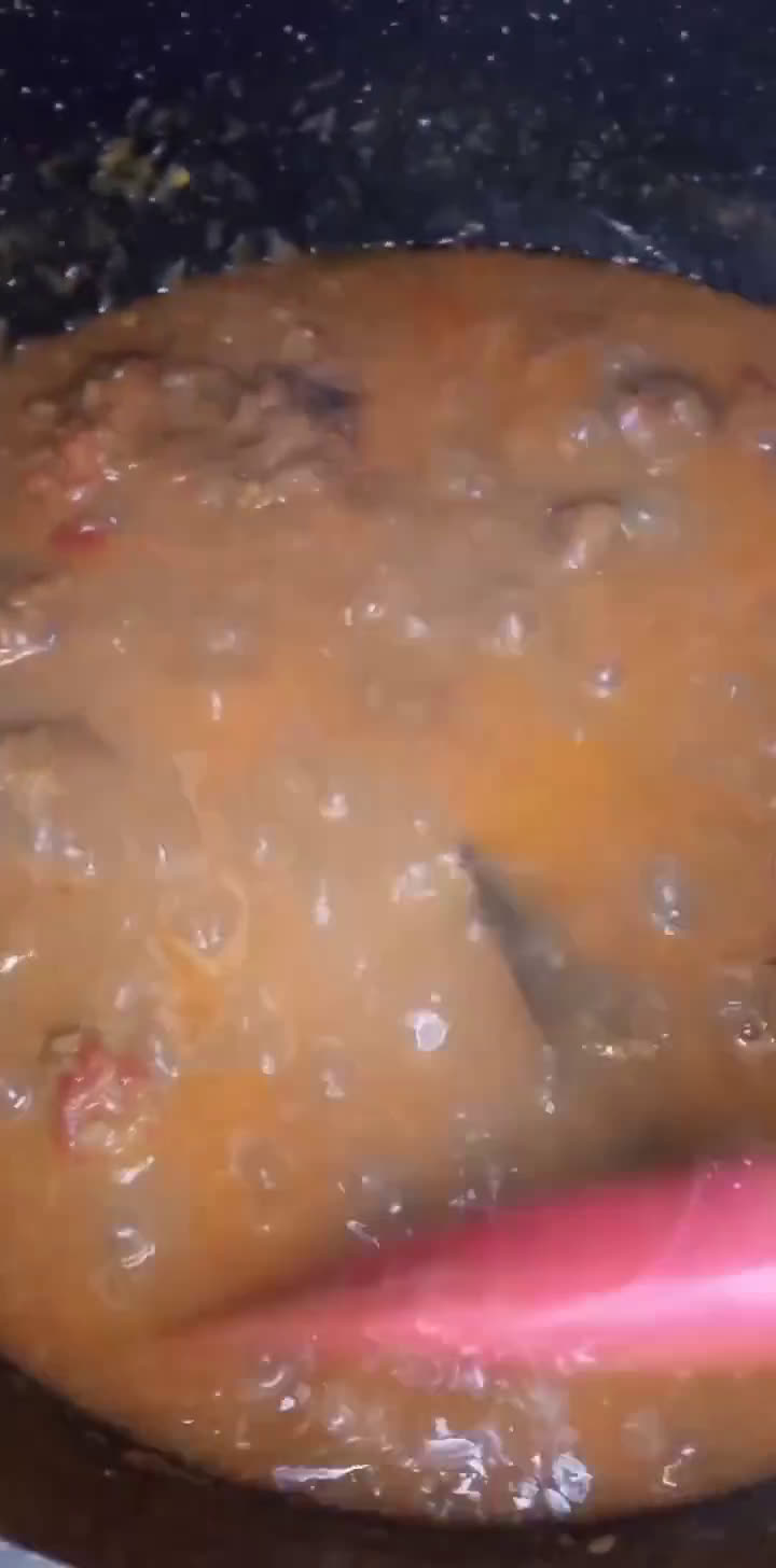 A picture of step 6 of Chatpata Beef Stew.