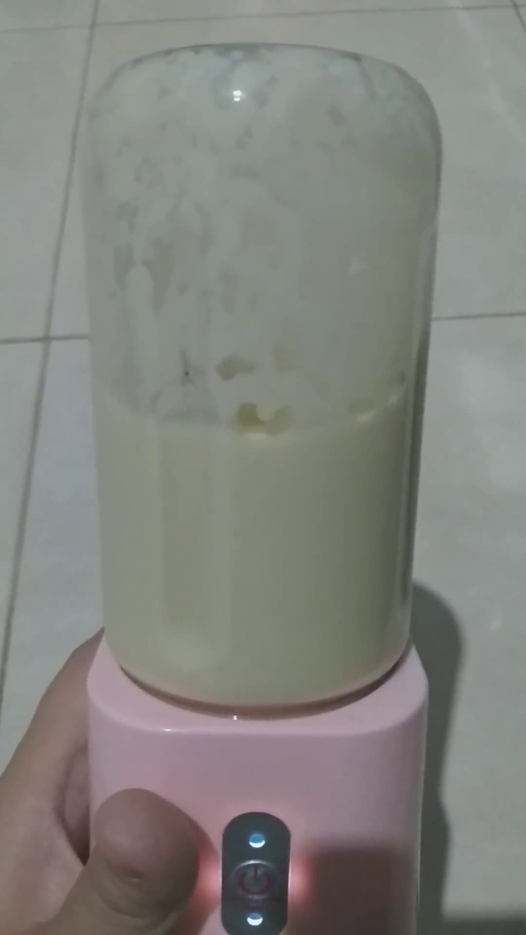 Foto langkah ke 1 dari resep Snack MPASI Tinggi Kalori - Roti Kukus Keju by dr.Meta Hanindita.