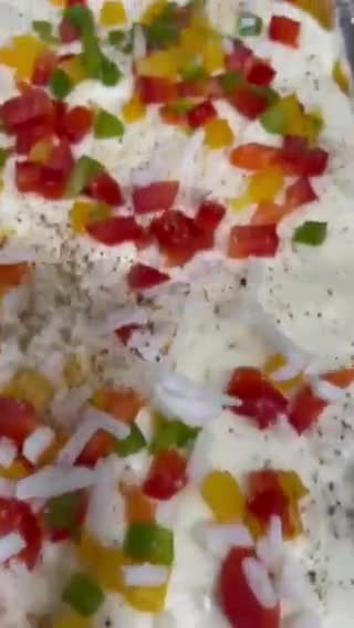 صورة لخطوة 4 من وصفة مسقعة باللحمة المفرومة والبشاميل 👌👌😋😋