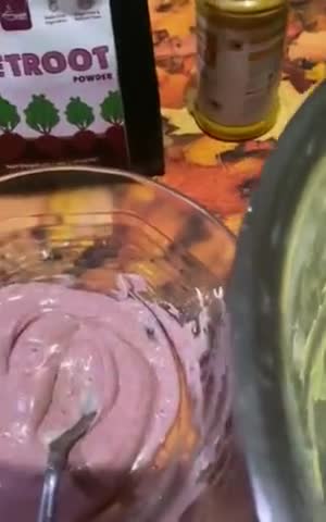 Foto langkah ke 2 dari resep Bolu Gulung Batik Gluten Free (Dengan Tepung Mocaf).