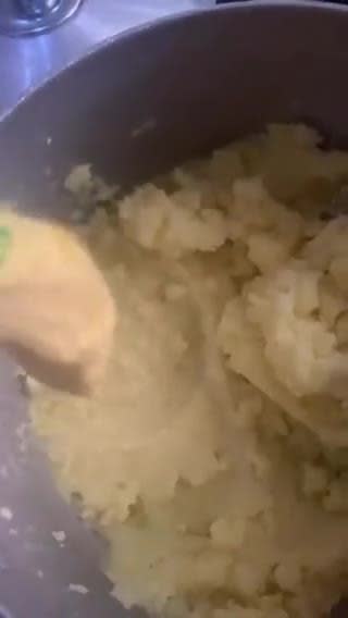 A picture of step 4 of Shepherd’s Pie.