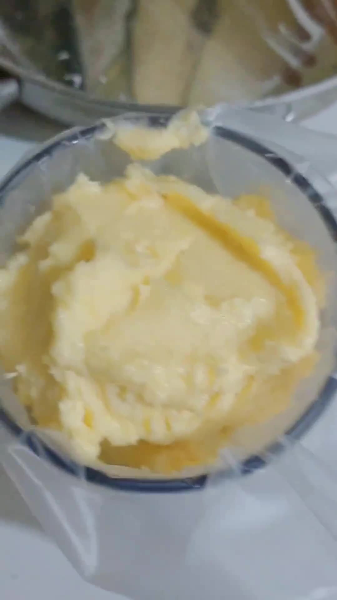 Foto langkah ke 6 dari resep Kue Sagu Keju.