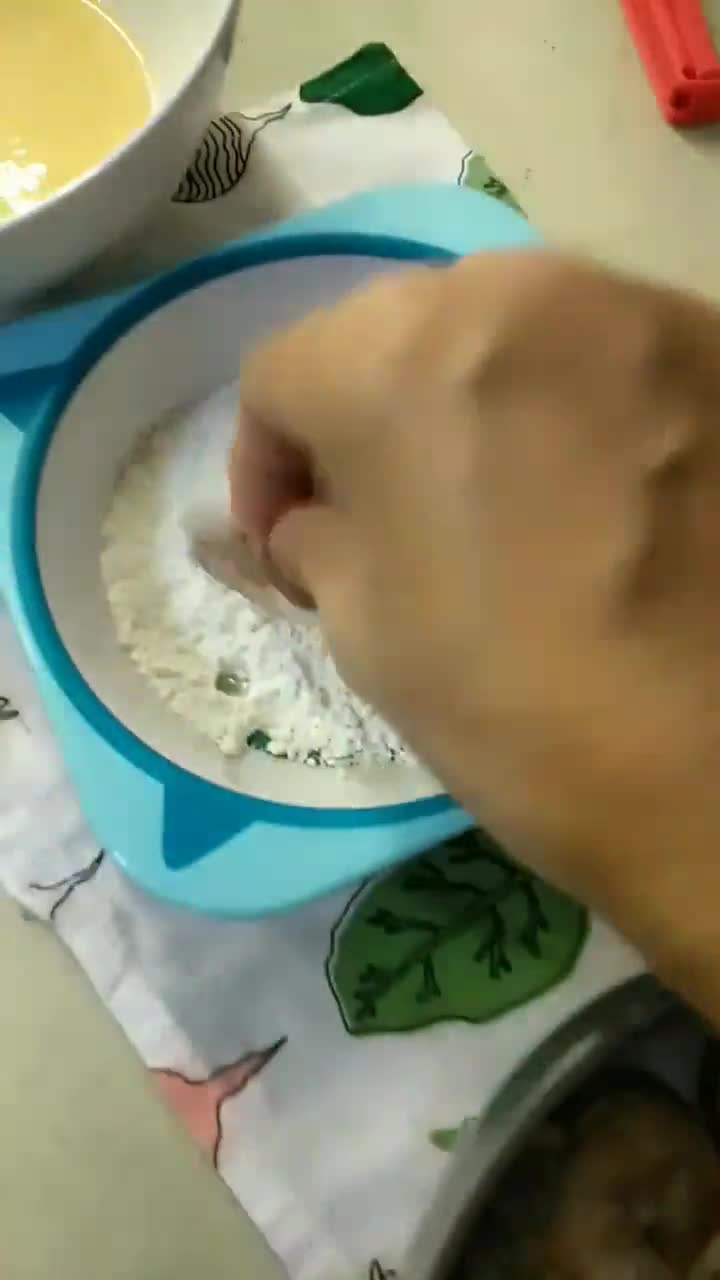 Foto langkah ke 5 dari resep Tempura Udang.