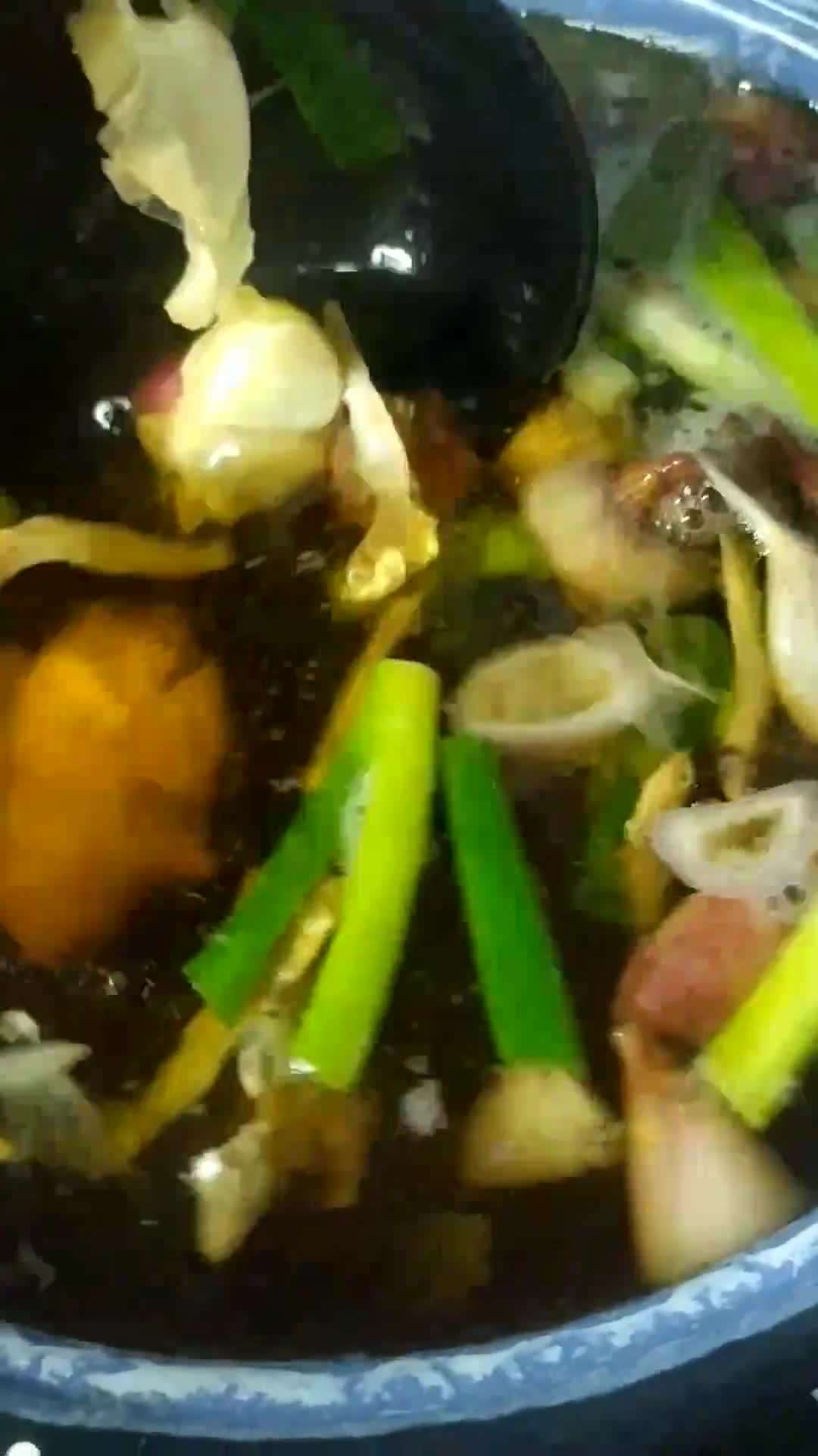Foto langkah ke 15 dari resep Niku Udon.