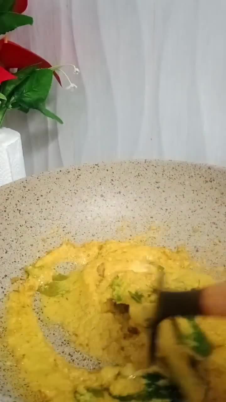 Foto langkah ke 3 dari resep Tahu Campur.