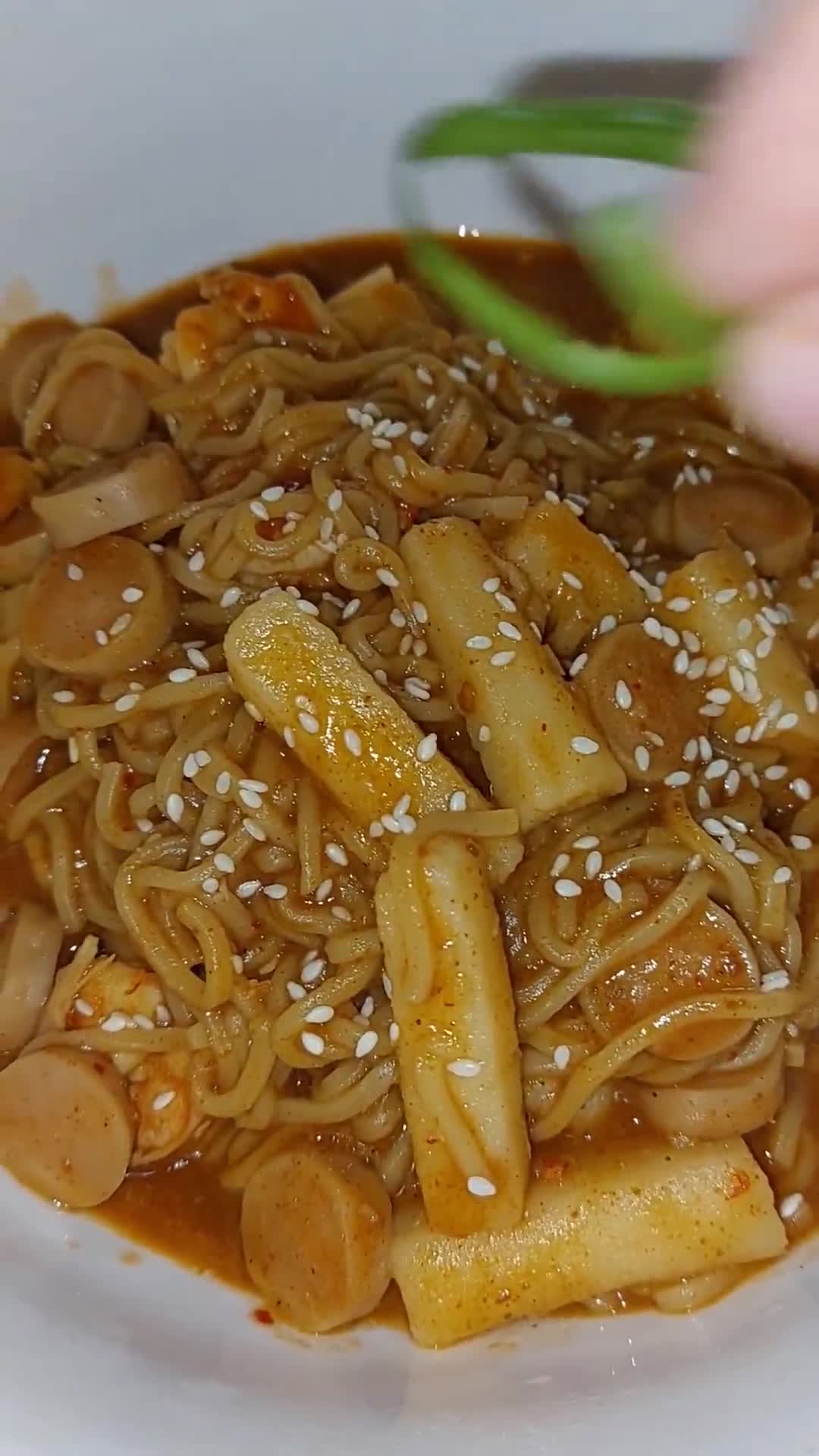 Foto langkah ke 6 dari resep 191. Rabboki.