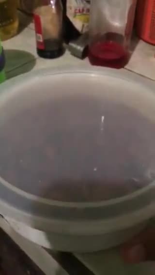 Foto langkah ke 3 dari resep Red Bean (Kacang Merah) Tempe Homemade.