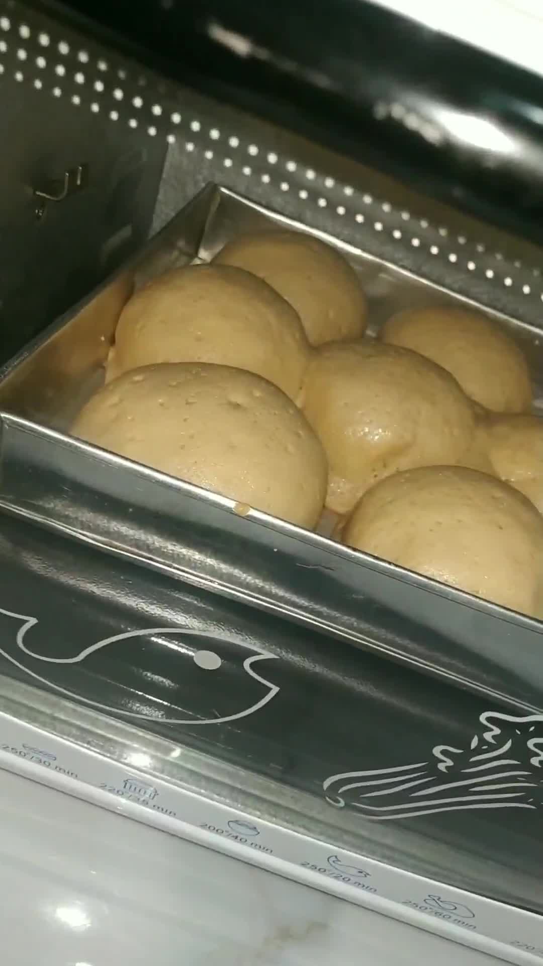 Foto langkah ke 7 dari resep Roti Boy Ala Ala.