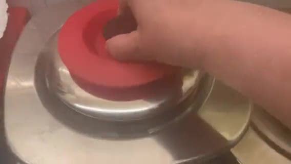 Foto del passaggio 8 della ricetta Paccheri al sapore di mare