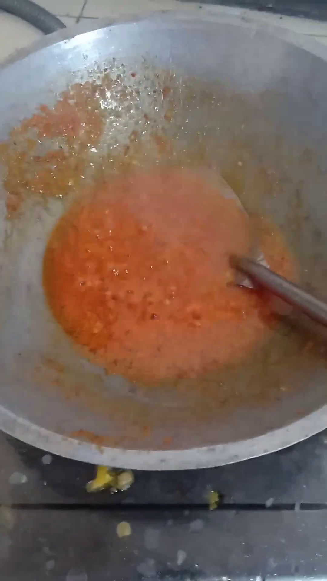 Foto langkah ke 4 dari resep Seblak.