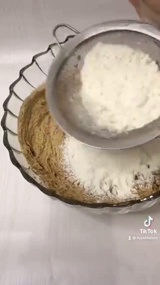 Foto langkah ke 3 dari resep Soft Cookies Cokelat.