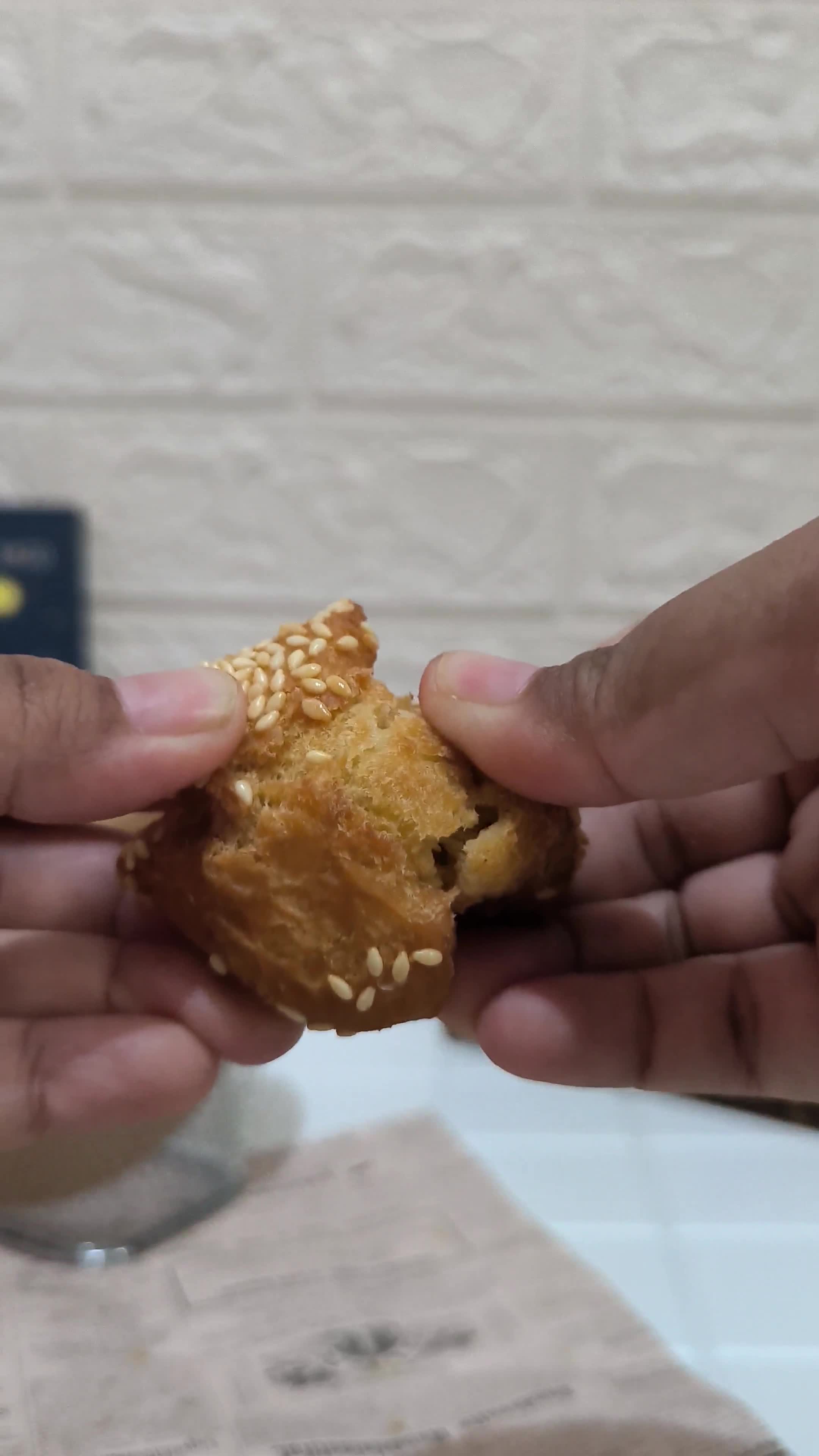 Foto langkah ke 4 dari resep Onde-Onde Ketawa.