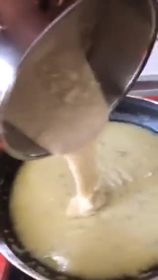 Foto del paso 5 de la receta: Croquetas con queso azul