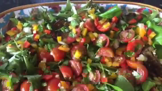 Foto del paso 1 de la receta: Ensalada 🥗
