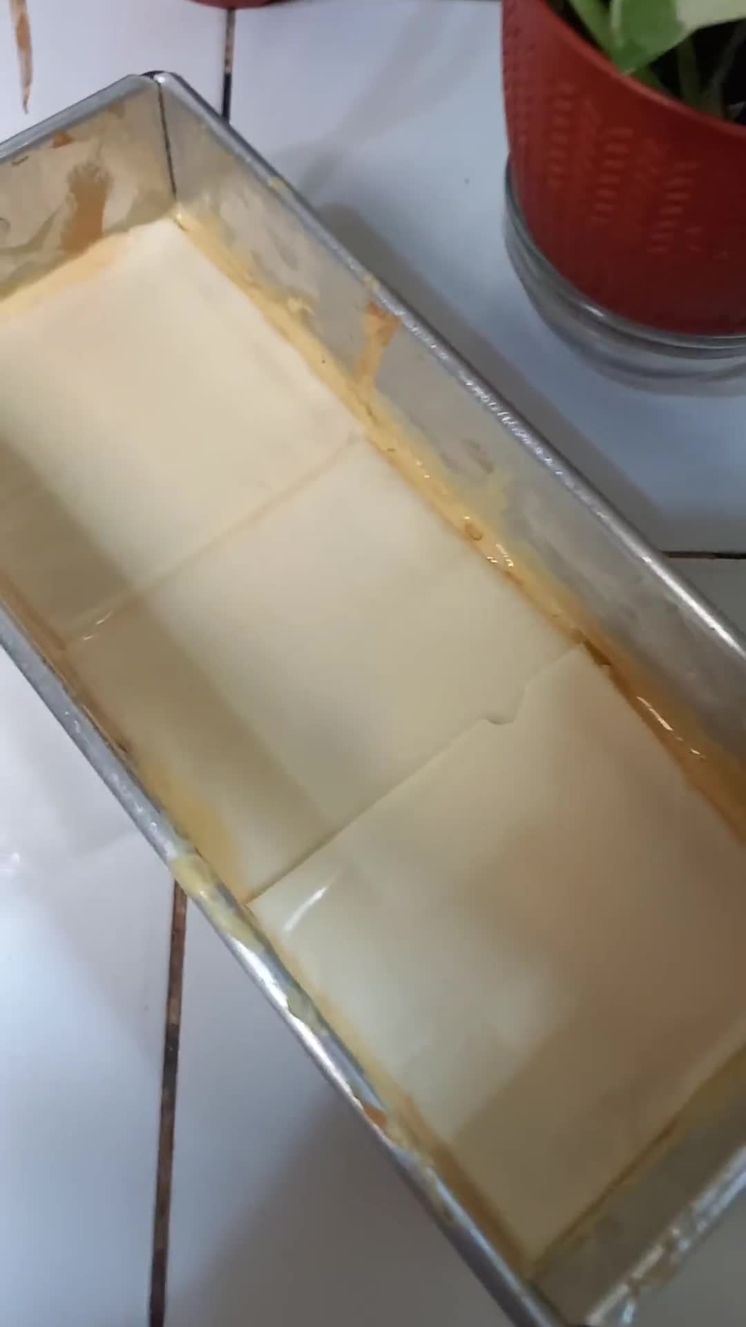 Foto langkah ke 7 dari resep Lapis Legit Keju Almond.