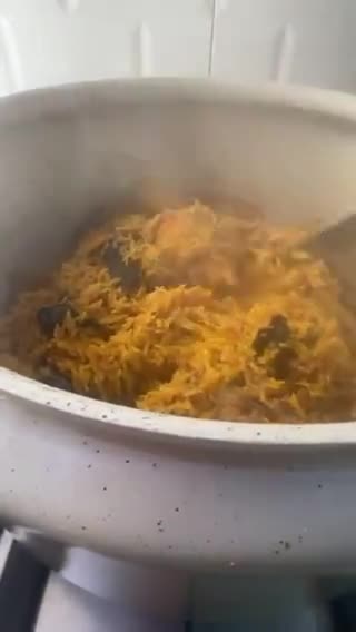 صورة لخطوة 8 من وصفة الارز الكابلي باللحم
