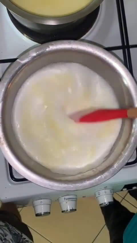 કોકોનટ ખીર (Coconut Kheer Recipe In Gujarati) રેસીપી સ્ટેપ3ફોટો