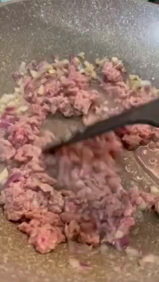 Gambar langkah 1 resipi 👩‍🍳Roti Lasagna.