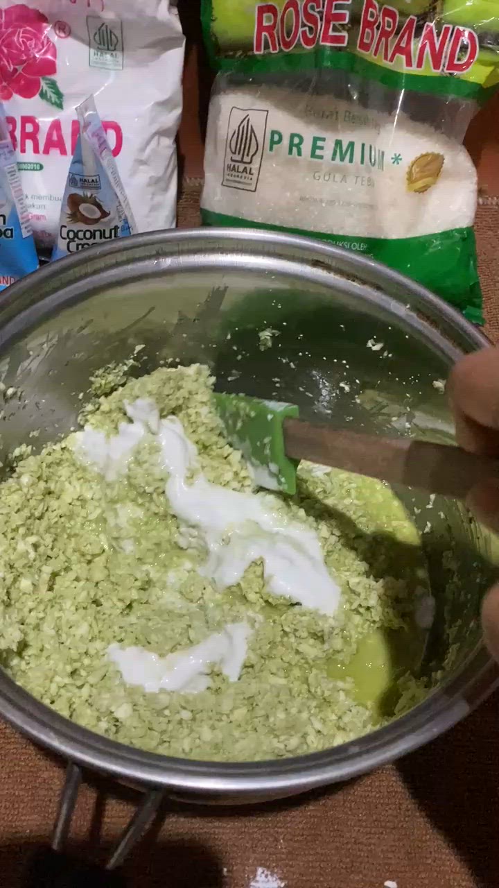 Foto langkah ke 3 dari resep Cenil Singkong.