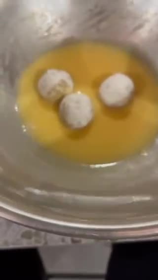 Foto langkah ke 5 dari resep Bitterballen.