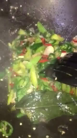 Foto langkah ke 4 dari resep Cumi Asin.
