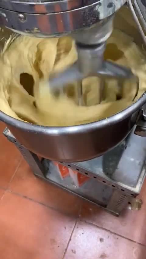Foto del paso 1 de la receta: Rosquillas de San isidro