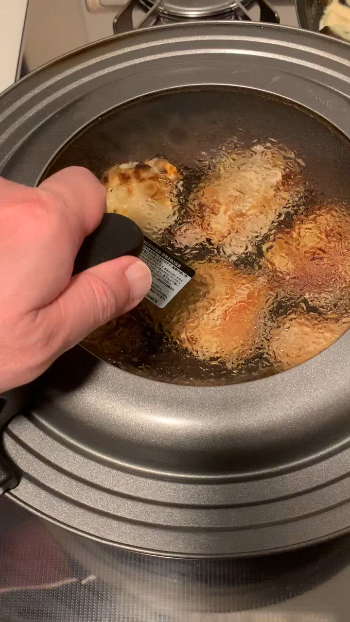濃厚クリームチキン✨作り方7写真