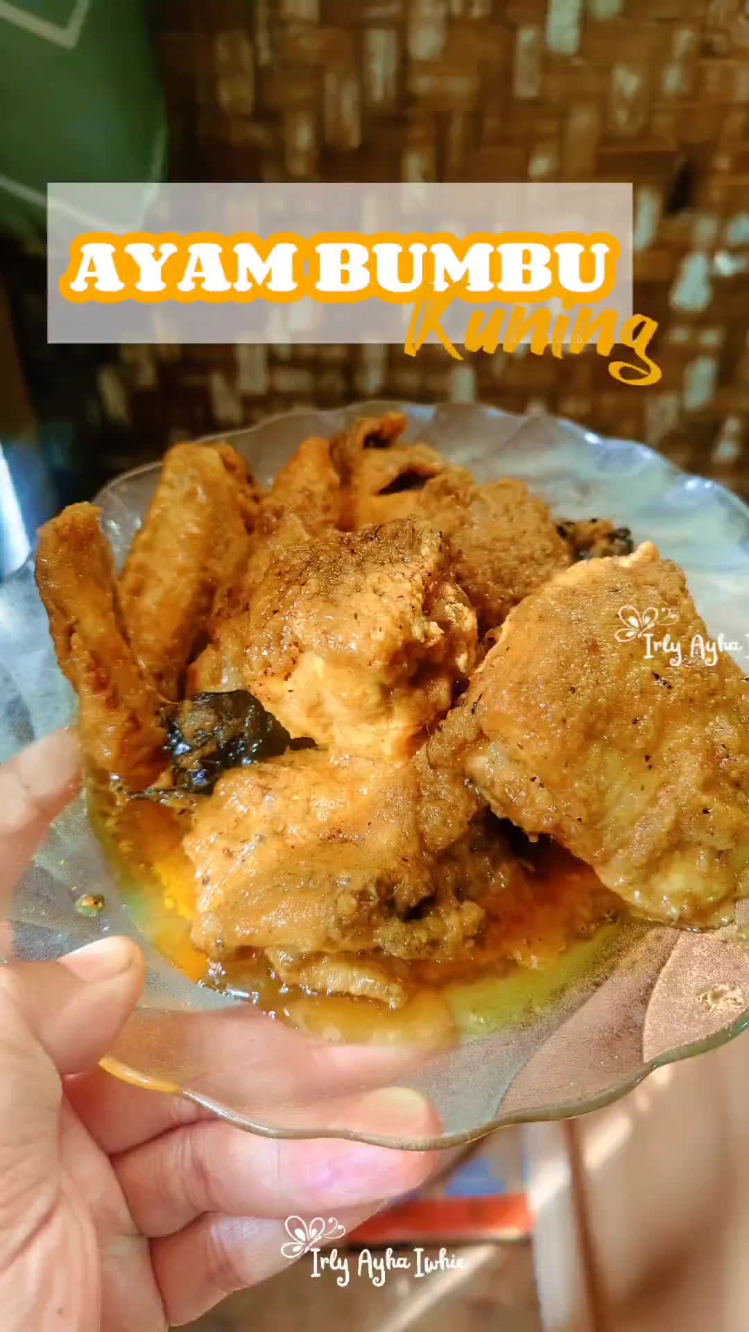 Foto langkah ke 2 dari resep Ayam Bumbu Kuning.