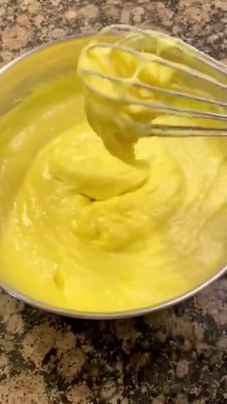 Foto del paso 3 de la receta: Pastel de manzana con crema pastelera, "sin gluten"