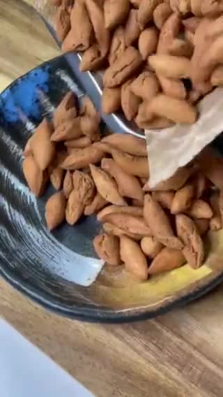 Foto langkah ke 13 dari resep 141. Biji Ketapang.