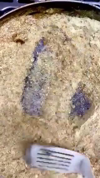 صورة لخطوة 1 من وصفة كيكة التوفي اللذيذ 🥧🥮
