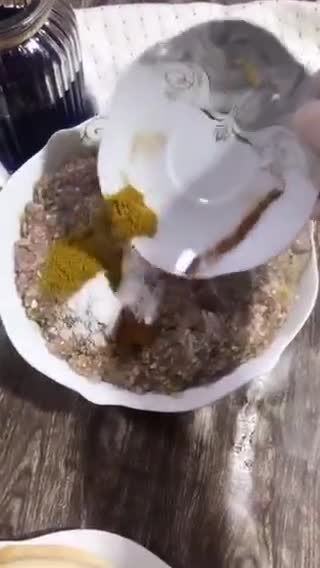 صورة لخطوة 2 من وصفة الحواوشي