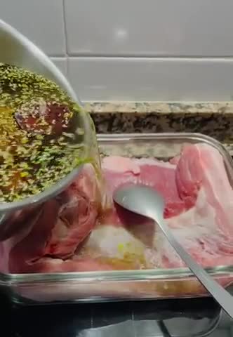 Foto del paso 2 de la receta: Chicharrones especiales 🐽