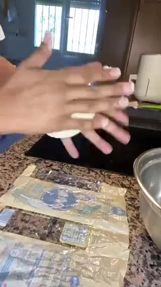 Foto del paso 5 de la receta: Arepas de yuca