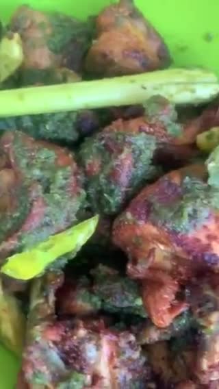 Foto langkah ke 5 dari resep Balado ayam kentang.