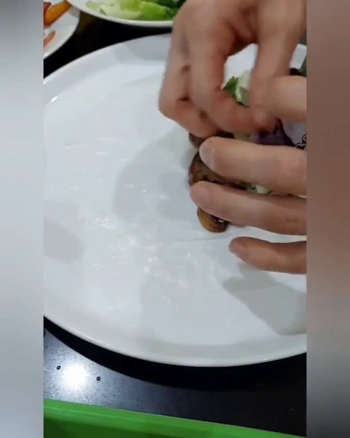 Foto langkah ke 1 dari resep 123. Vietnamese Spring Roll.