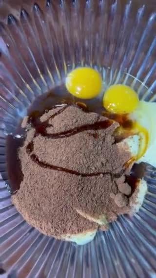 Foto langkah ke 3 dari resep Sticky Date Pudding - Kue Kurma.