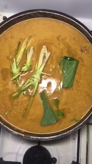 Foto langkah ke 2 dari resep Rendang Pariaman.
