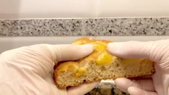 Foto del paso 13 de la receta: Pastel de manzana muy esponjoso “sin gluten, sin azúcar”
