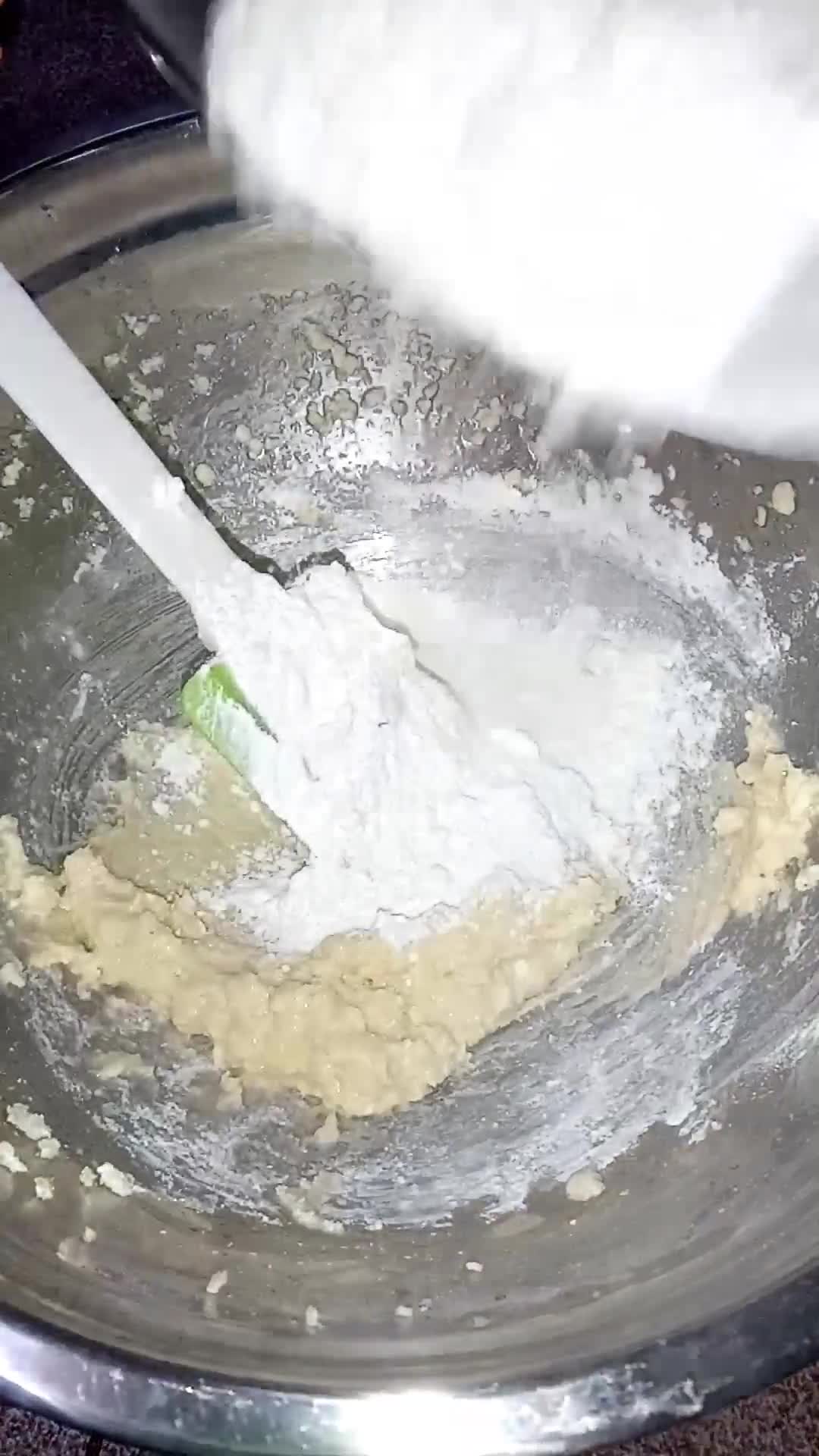 Foto del paso 5 de la receta: Tarta dulce para celíacos