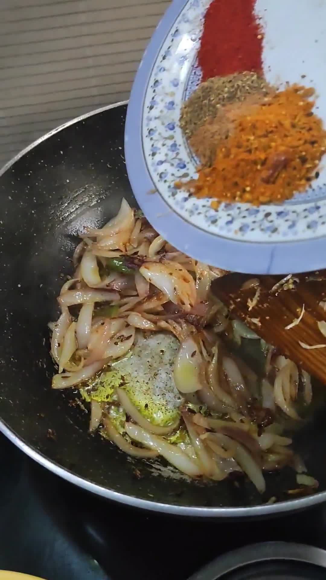 अचारी मसाला कटहल रेसिपी चरण 6 फोटो