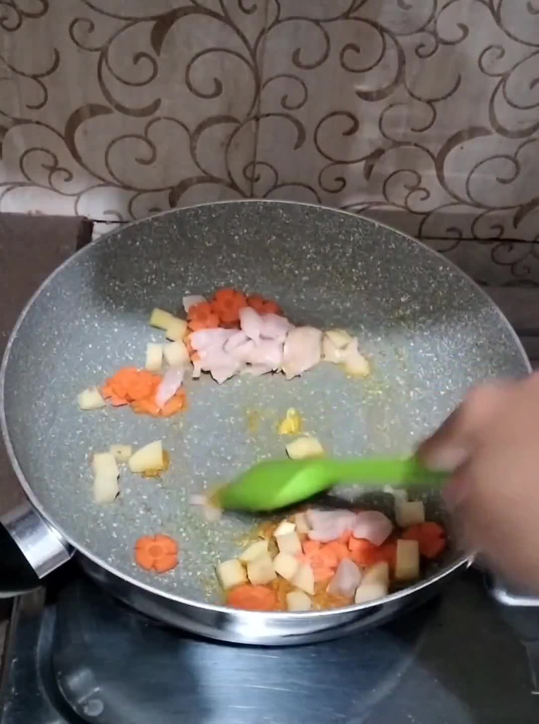 Foto langkah ke 2 dari resep Mie Kuah Belelenge.