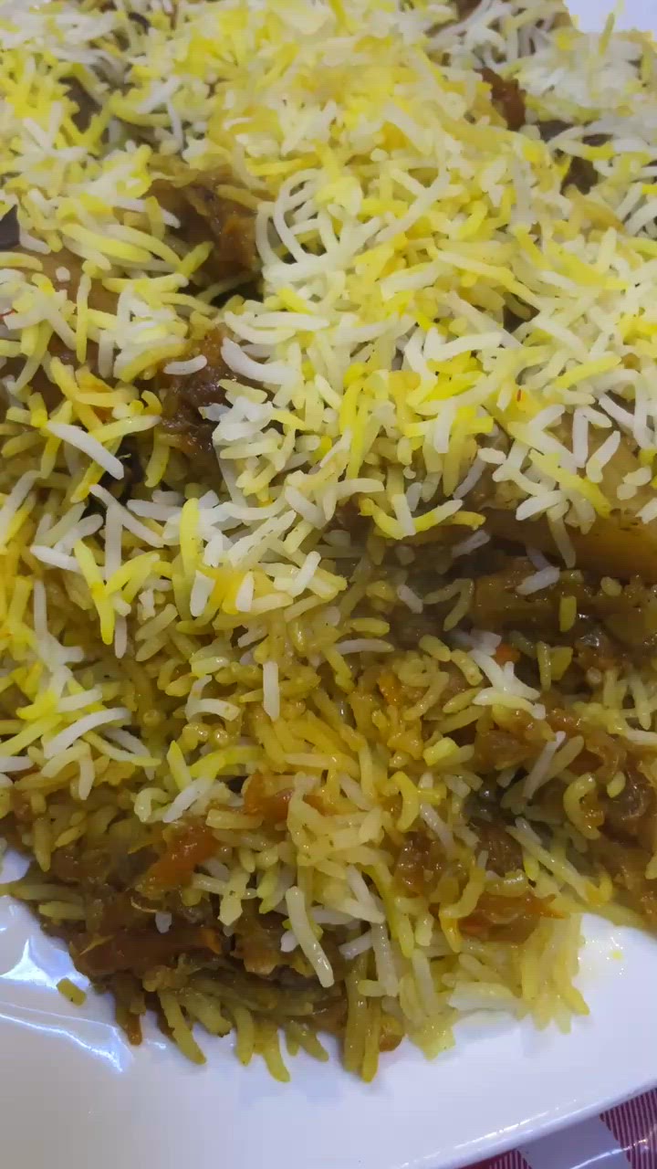 صورة لخطوة 8 من وصفة كابلي لحم غنم