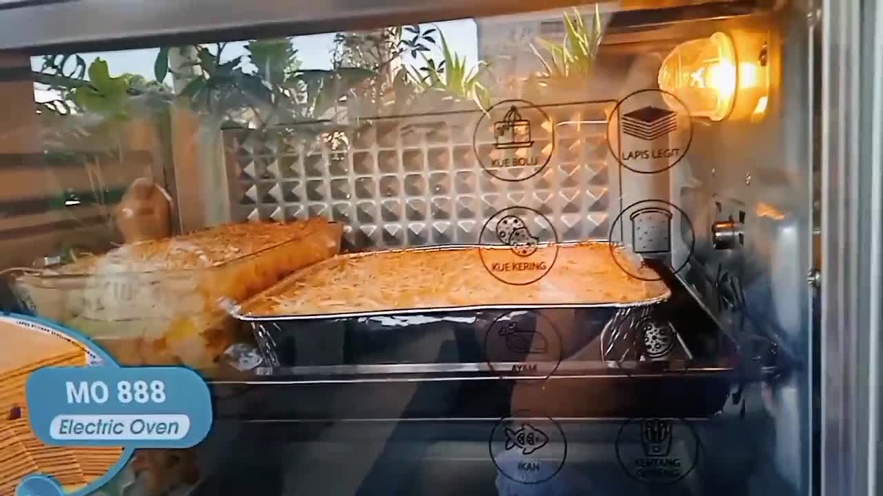 Foto langkah ke 7 dari resep Schotel panggang.