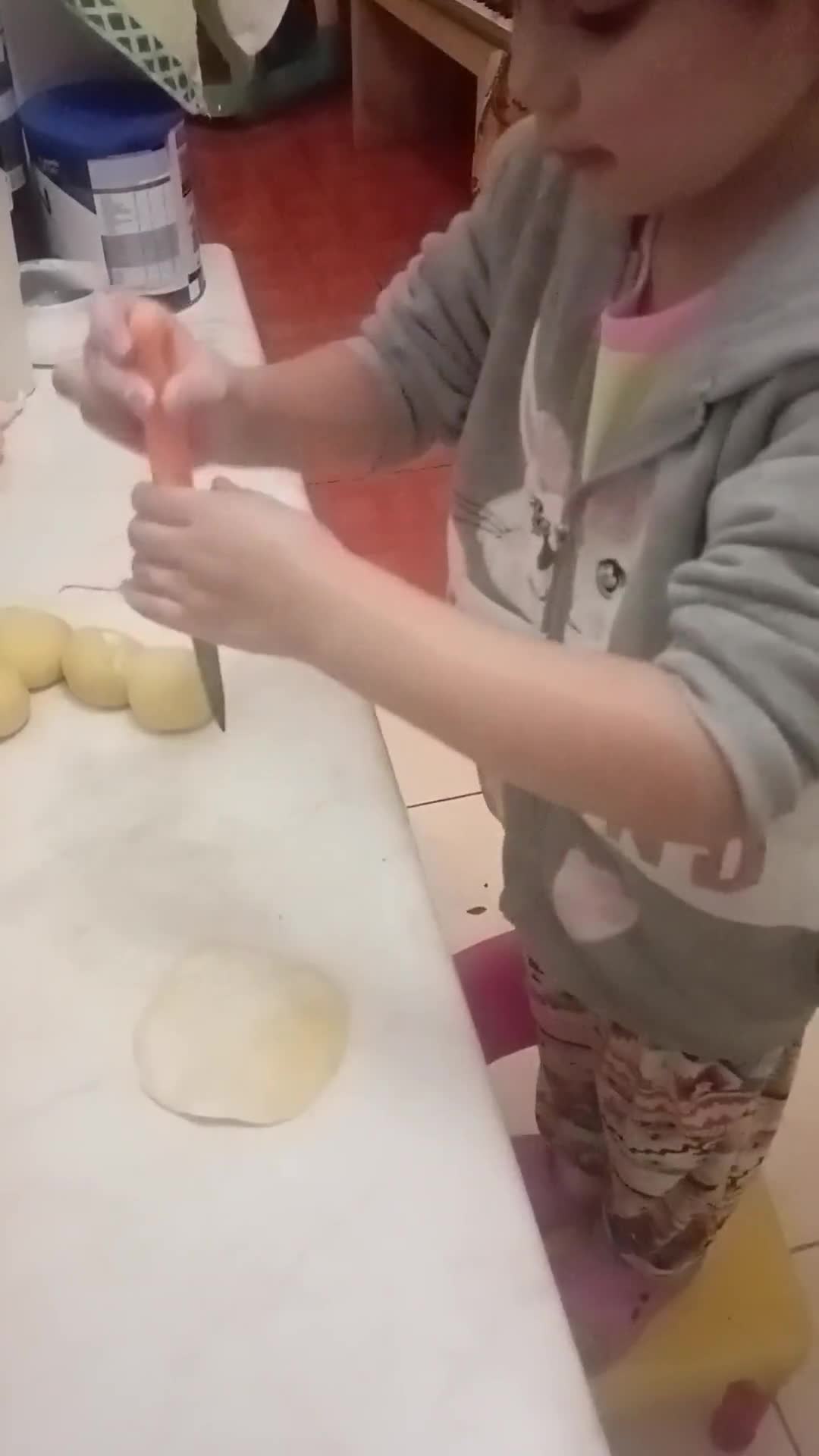 Foto del paso 10 de la receta: Calzones rotos y sopapillas de campo