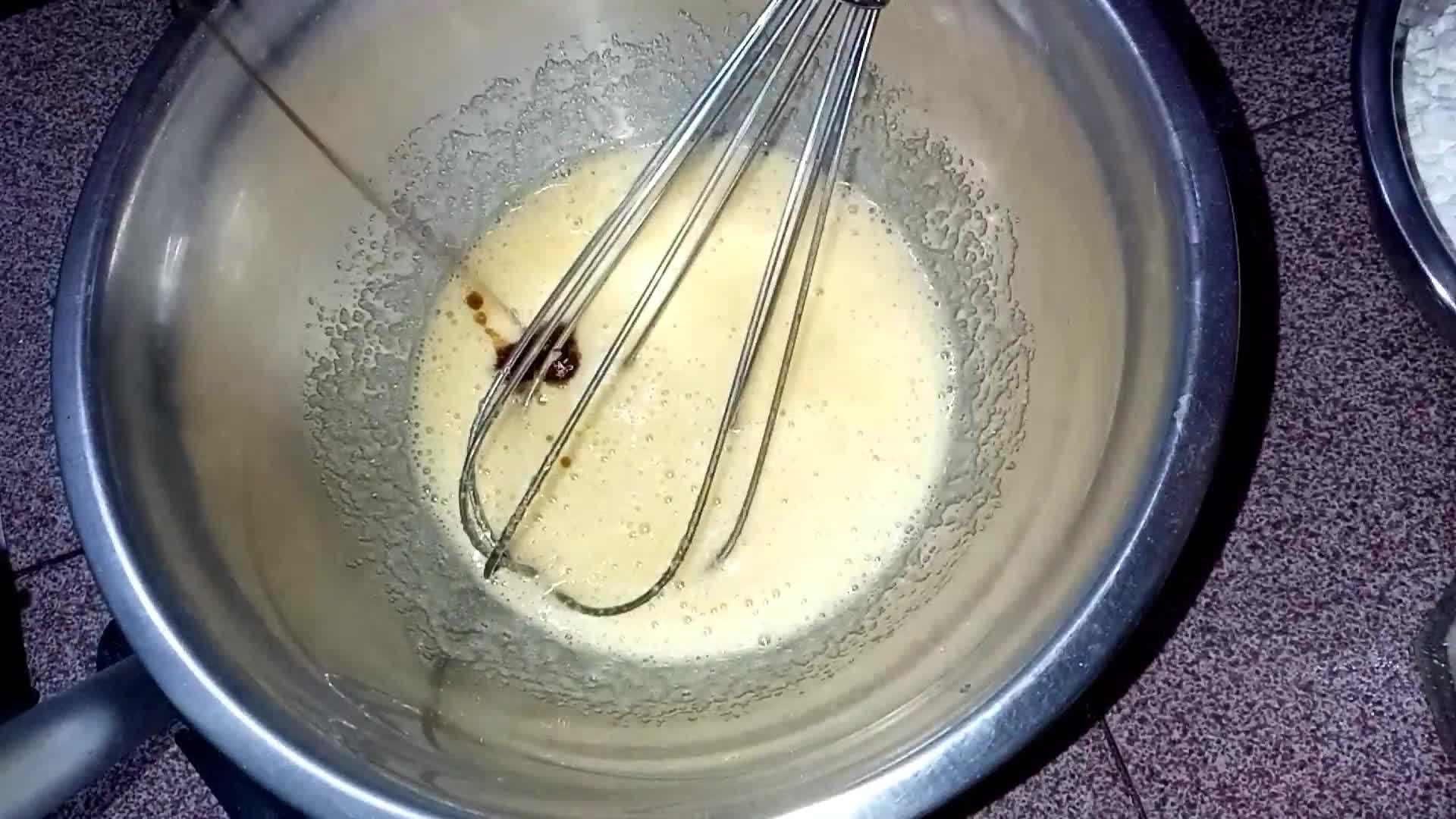 Foto del paso 2 de la receta: Budín marmolado para celíacos